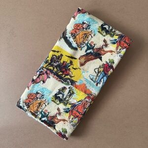 NWOT Handmade Western Themed Hand Towel
